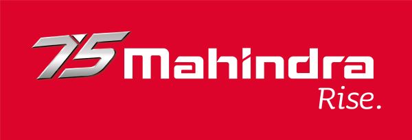 Mahindra Reinventing itself with a new range 75 years of Mahindra Rise logo