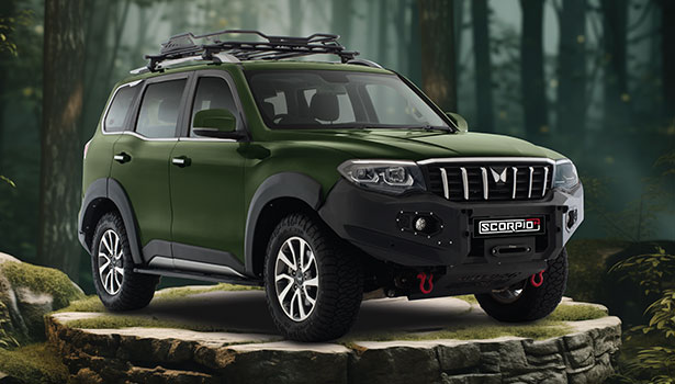Your Guide To The 2024 Mahindra Scorpio-N Adventure Edition Your Guide To The 2024 Mahindra Scorpio-N Adventure Edition