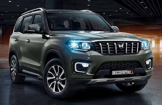 The SUV D-Segment’s New Contender – The Mahindra Scorpio-N The SUV D-Segment’s New Contender – The Mahindra Scorpio-N