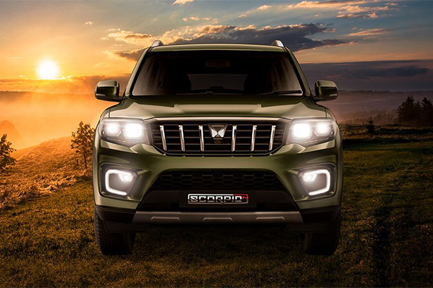 Mahindra Scorpio-N: 5-Star Safety, Confident Drive Mahindra Scorpio-N: 5-Star Safety, Confident Drive