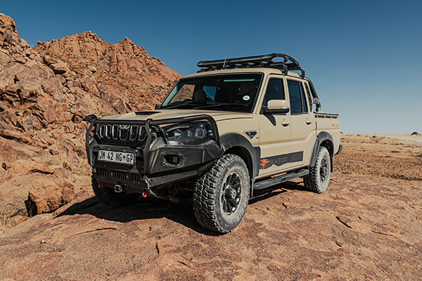 Celebrating 20 years of Mahindra in South Africa