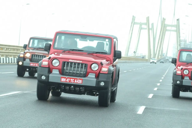 What You Need To Know: New 5-Door Mahindra Thar What You Need To Know: New 5-Door Mahindra Thar