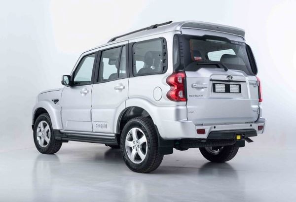 Mahindra Scorpio discussed 2021 Mahindra Scorpio