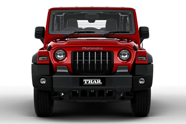 Mahindra Thar 5-Door: Unveiling a New Off-Road Legend Mahindra Thar 5-Door: Unveiling a New Off-Road Legend