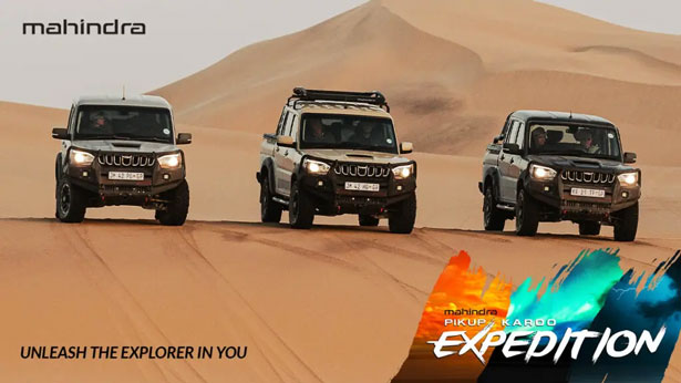 Everything You Need to Know About The ‘22 Pik Up Karoo Expedition Everything You Need to Know About The ‘22 Pik Up Karoo Expedition