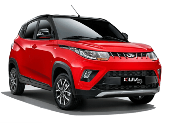Mahindra KUV100 NXT #DARE Mahindra KUV100 NXT #DARE