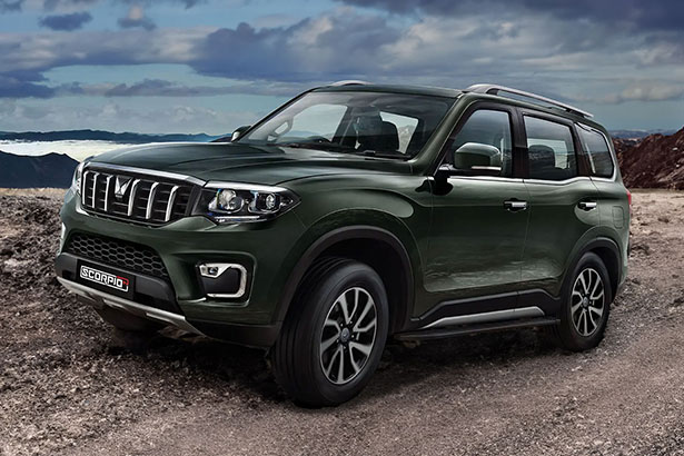 A Wildflower Hunt on the Mahindra Scorpio-N A Wildflower Hunt on the Mahindra Scorpio-N