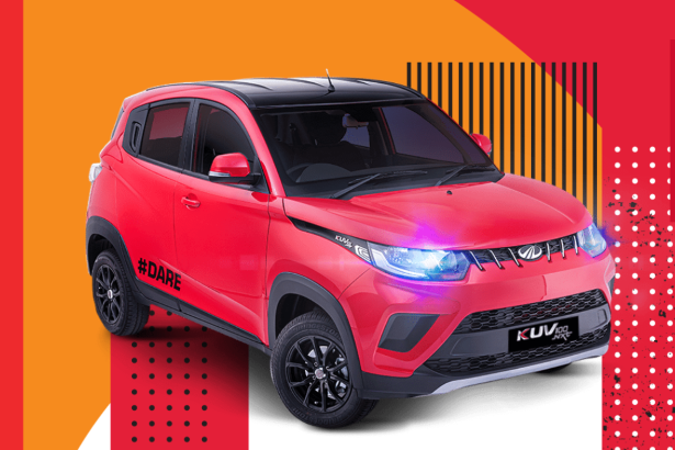 Sporty Mahindra #DARE Mahindra #DARE