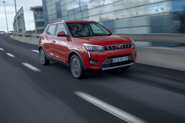 Mahindra XUV300 is the safest car in SA Mahindra XUV300