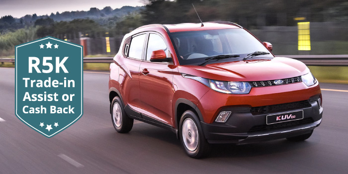 Mahindra KUV100
