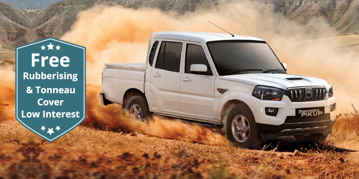 Mahindra Pik-Up