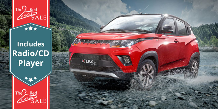 Mahindra KUV100