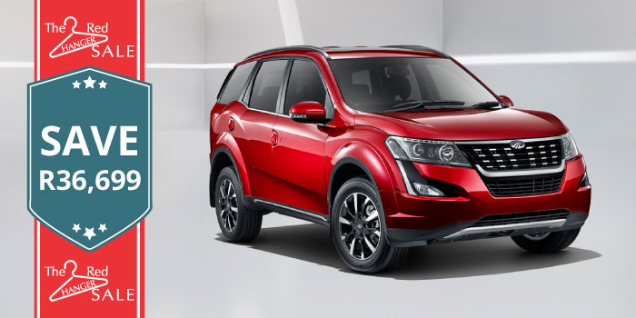 Mahindra XUV500