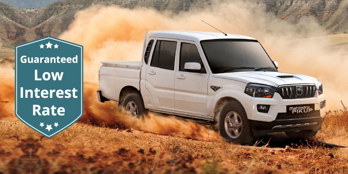 Mahindra Pik-Up