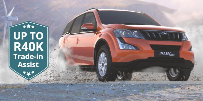 Mahindra XUV500
