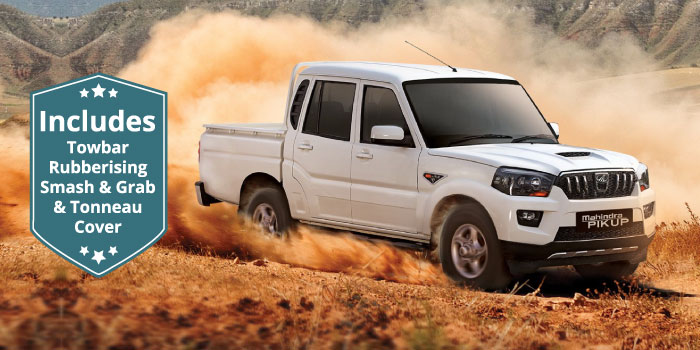 Mahindra Pik-Up
