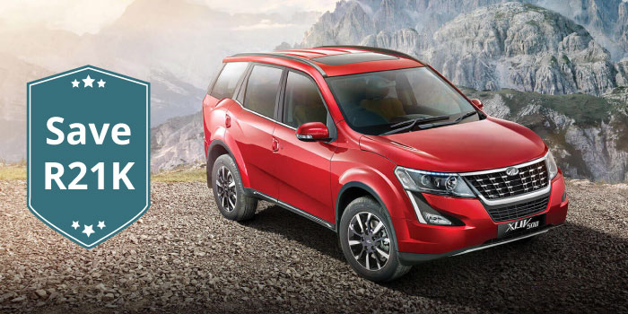 Mahindra XUV500
