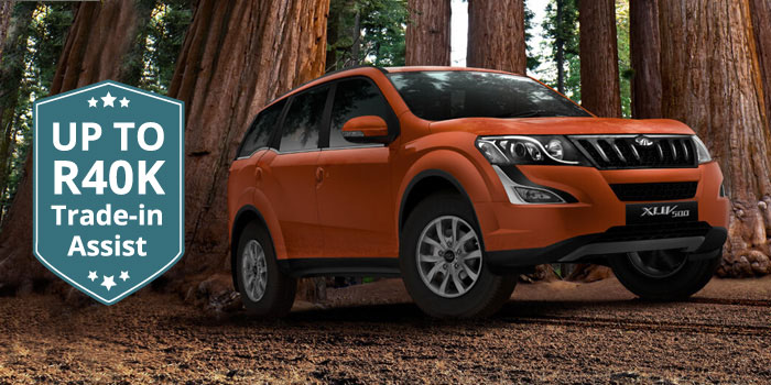 Mahindra XUV500