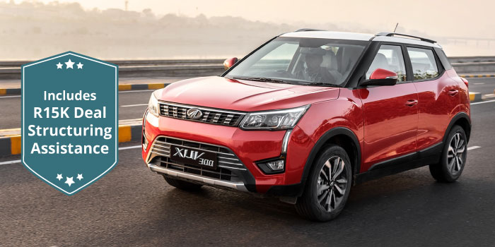Mahindra XUV300
