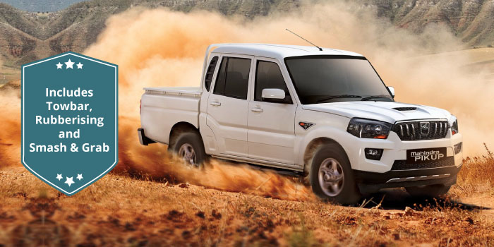 Mahindra Pik-Up