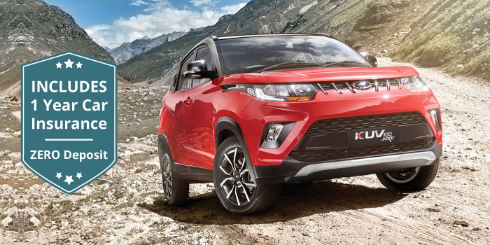 Mahindra KUV100