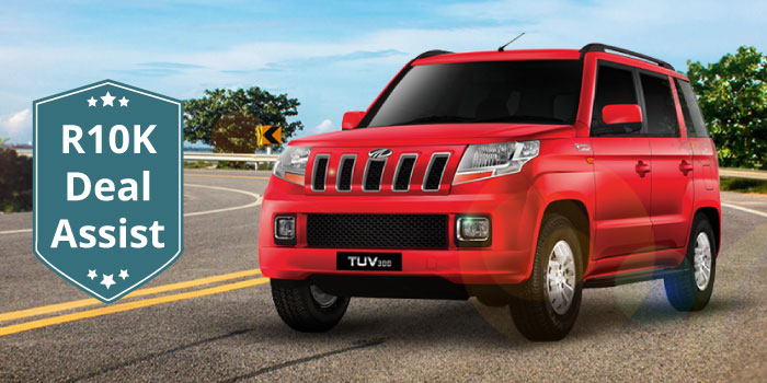 Mahindra TUV300