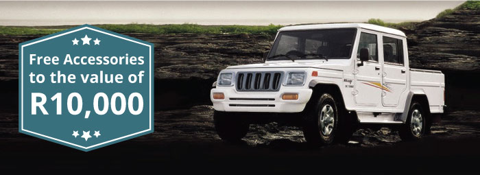 Mahindra Bolero