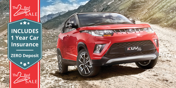 Mahindra KUV100