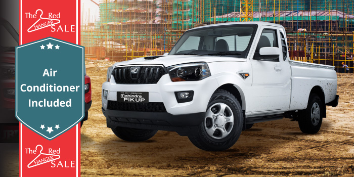 Mahindra Pik-Up