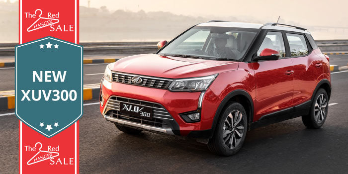 Mahindra XUV300