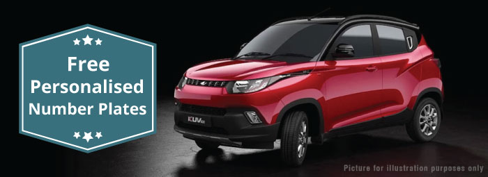 Mahindra KUV100