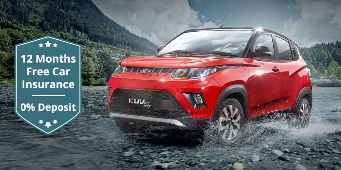 Mahindra KUV100