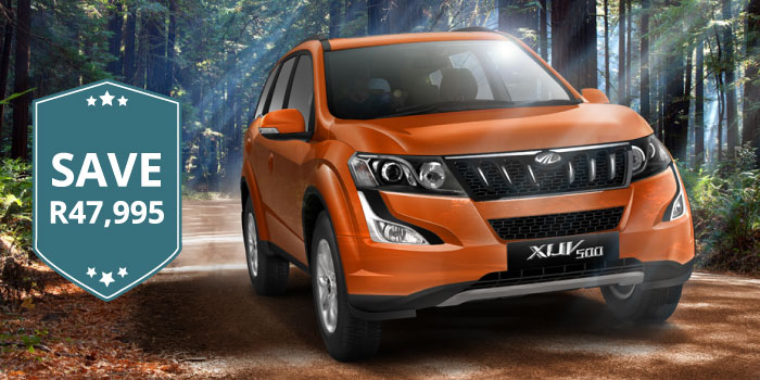 Mahindra XUV500