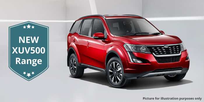 Mahindra XUV500