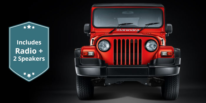 Mahindra Thar