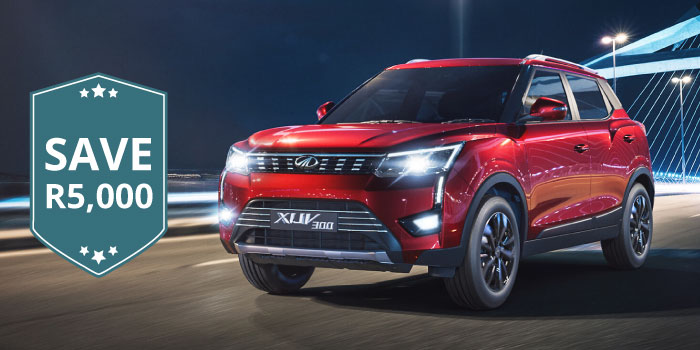 Mahindra XUV300