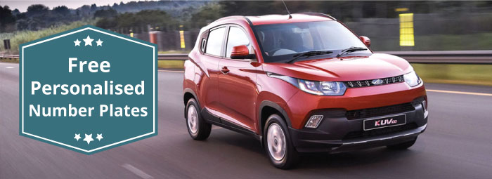 Mahindra KUV100