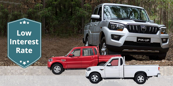 Mahindra Pik-Up