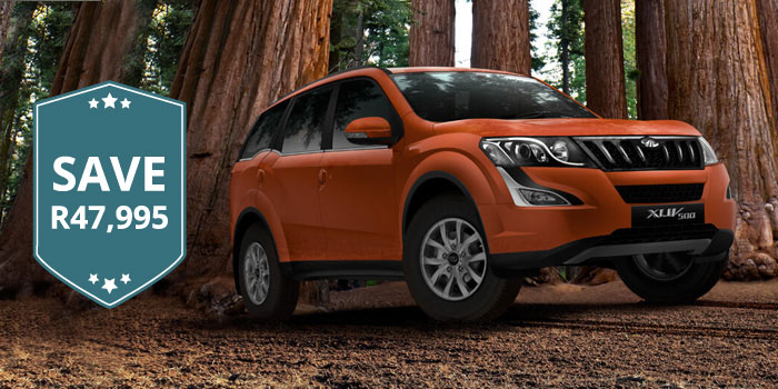 Mahindra XUV500