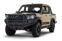 Mahindra Pik-Up Double Cab