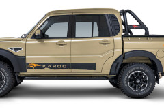 Mahindra Pik-Up Double Cab