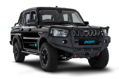 Mahindra Pik-Up Double Cab
