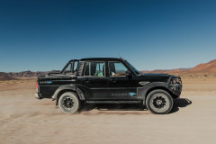 Mahindra Pik-Up Double Cab