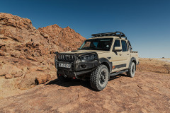Mahindra Pik-Up Double Cab