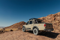 Mahindra Pik-Up Double Cab