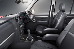 Mahindra Pik-Up Double Cab
