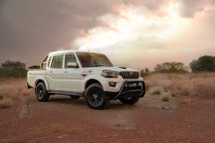 Mahindra Pik-Up Double Cab