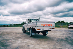 Mahindra Pik-Up