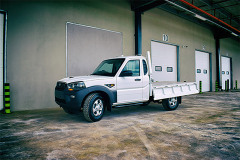 Mahindra Pik-Up
