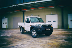 Mahindra Pik-Up